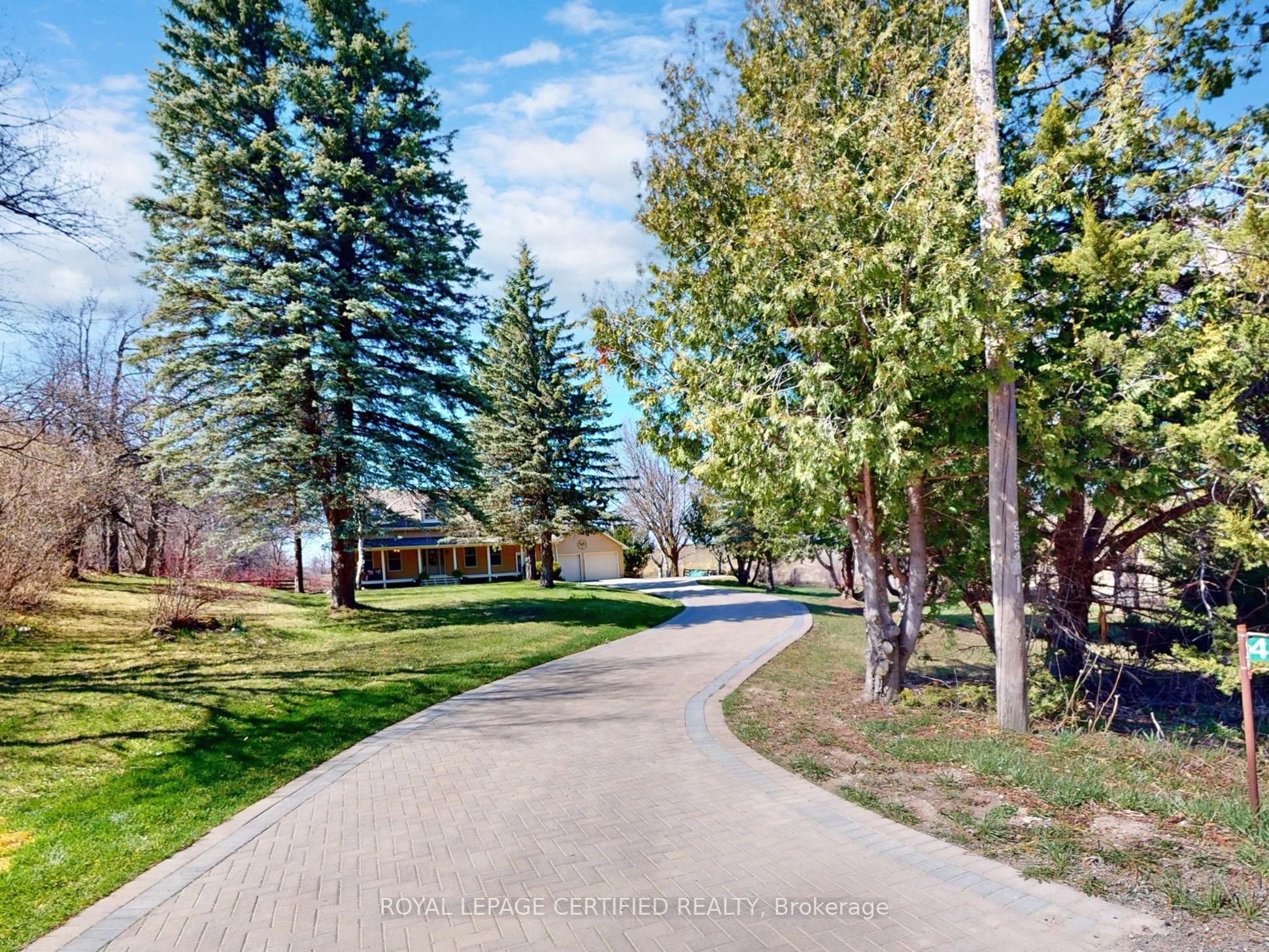 4250 Beech Grove Side Road