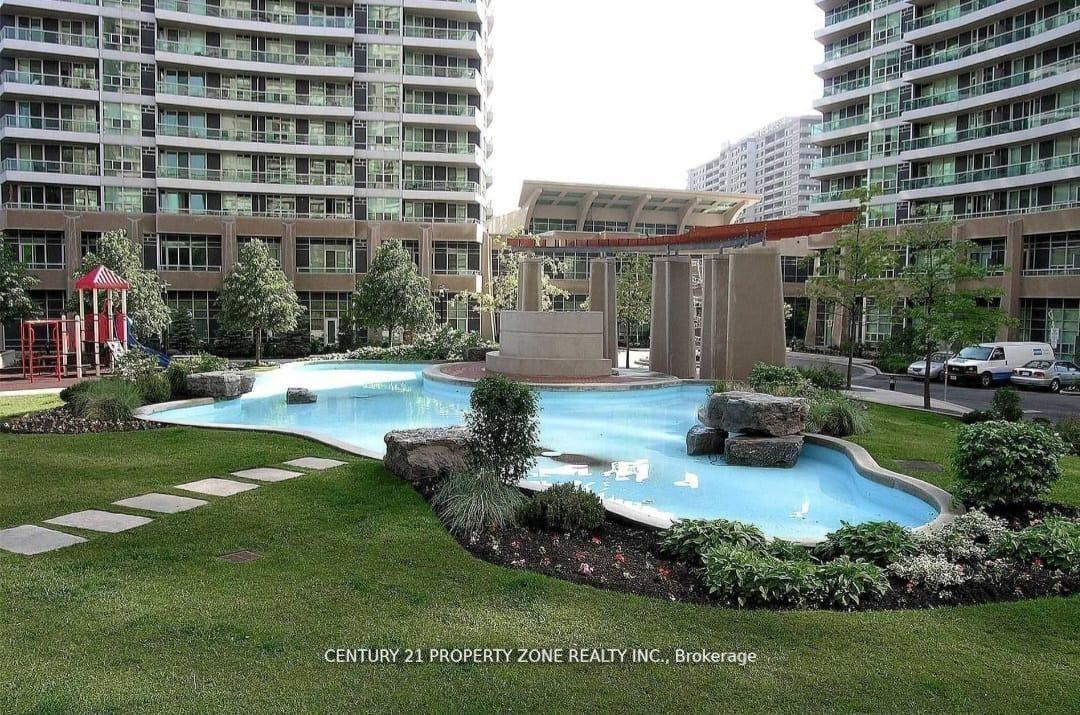 1 Bedroom Condo at 33 Elm, Mississauga For sale