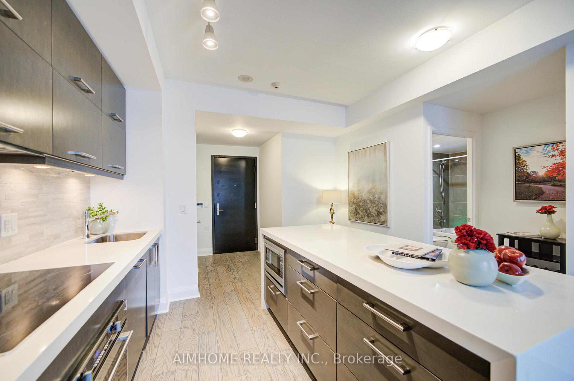 1 Bedroom Condo at 65 St Mary, Toronto For sale