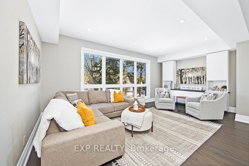 Ground floor living room