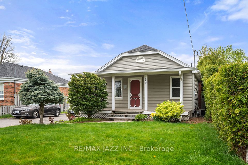 170 Stevenson