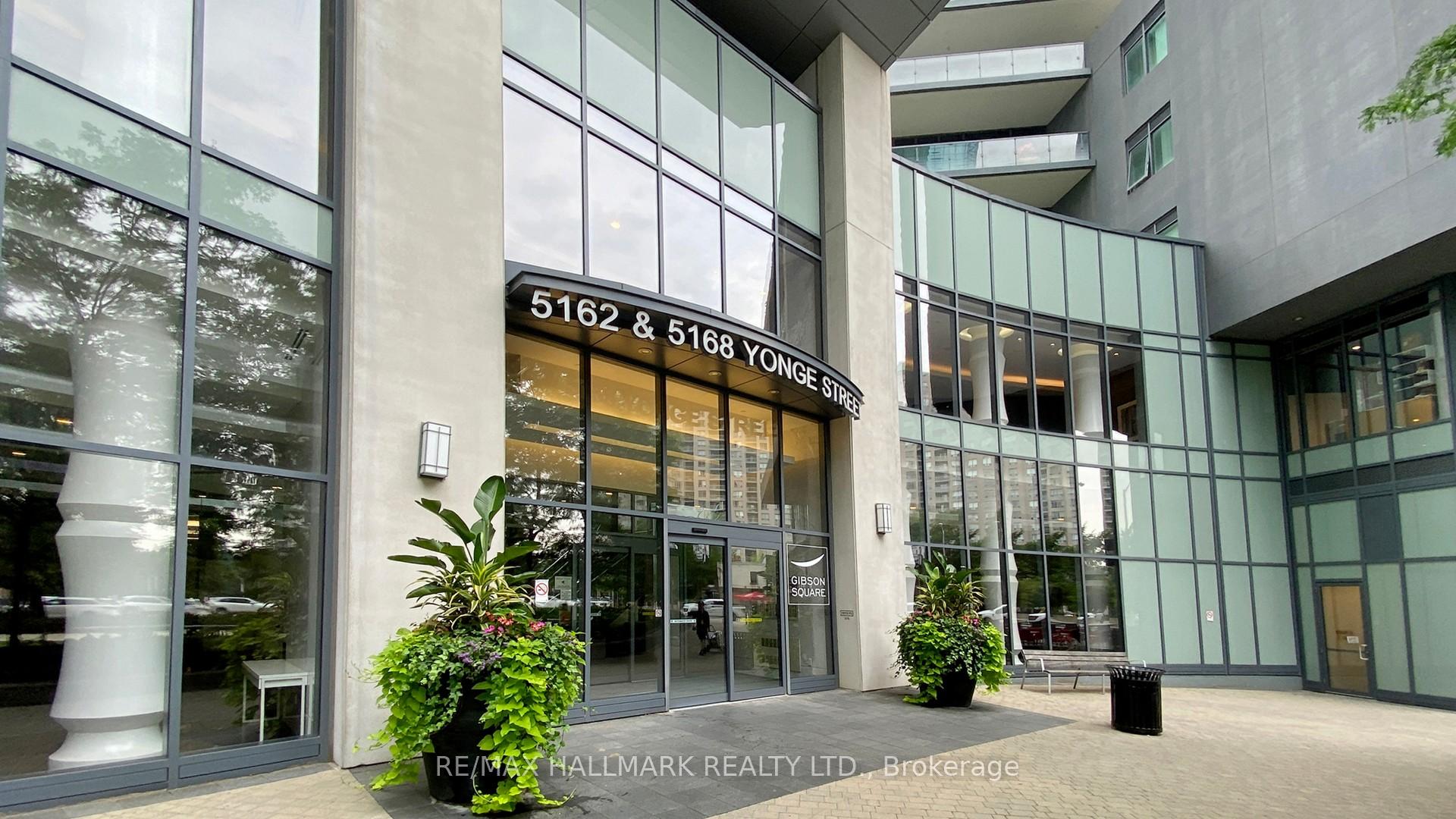 1 Bedroom Condo at 5168 YONGE, Toronto For sale