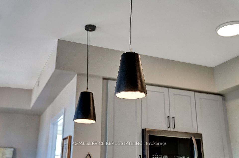 Gorgeous Upgraded Lighting Thru Out