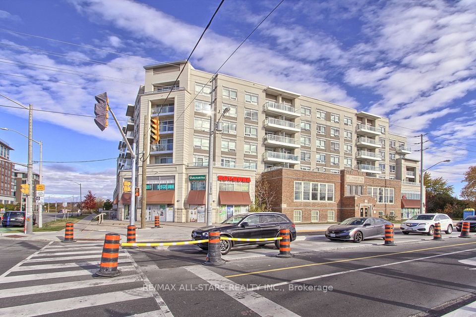#610 - 4600 Steeles Avenue, Markham, ON L3R 5J1
