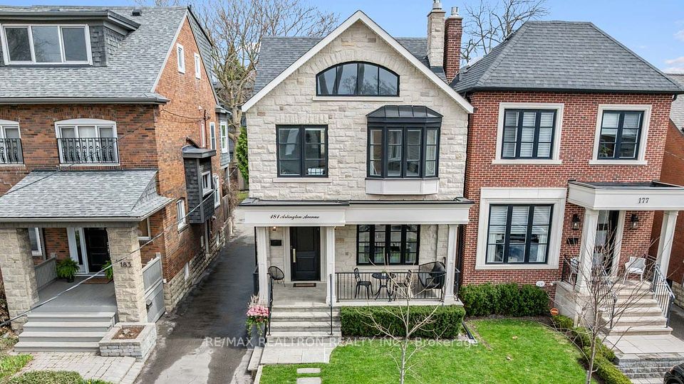 181 Arlington Avenue, Toronto, ON M6C 2Z4