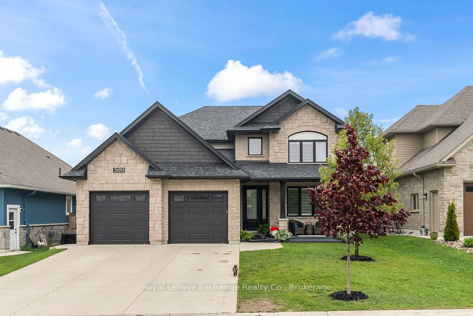 589 Morrison