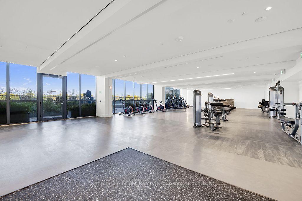 1 Bedroom Condo at 10 Gibbs,  Toronto For sale