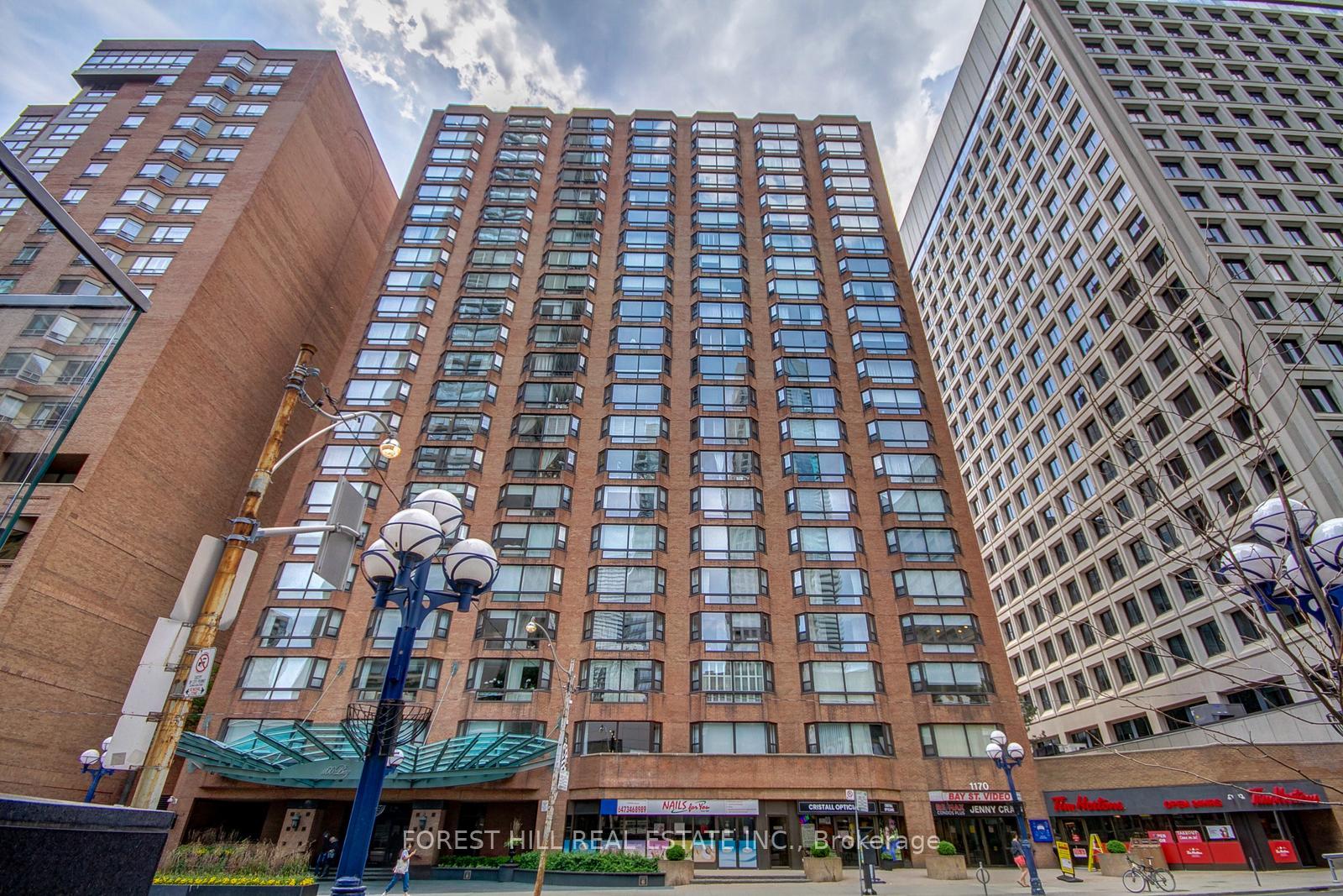 2 Bedrooms Condo at 1166 Bay, Toronto For sale