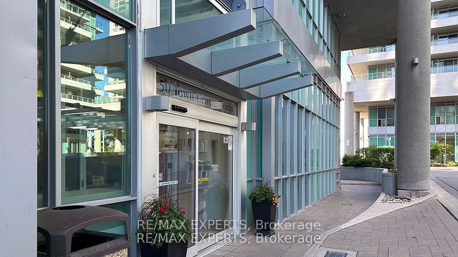 #2408 - 50 Town Centre Court, Toronto, ON M1P 0A9