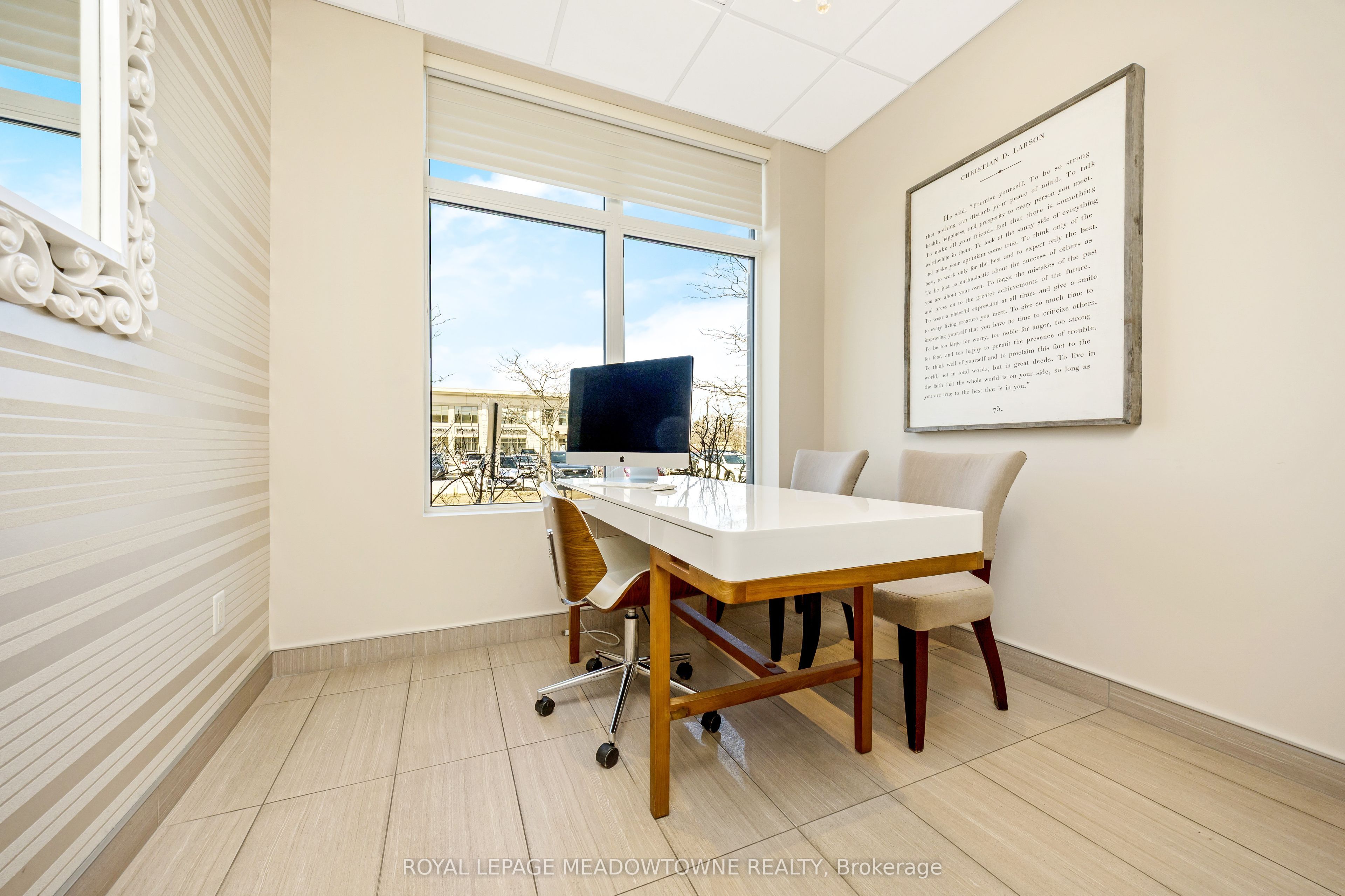 450 Bronte Street S, #110
