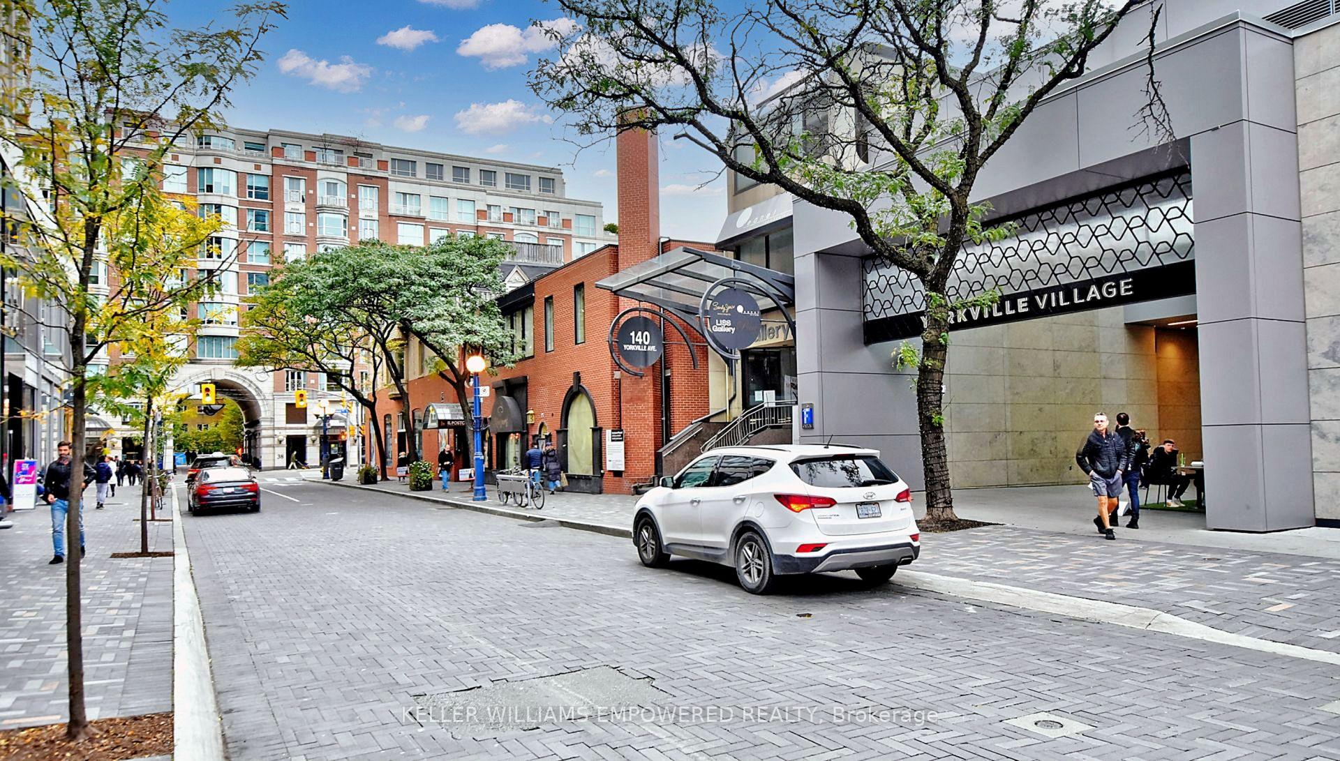 1 Bedroom Condo at 155 Yorkville,  Toronto For sale