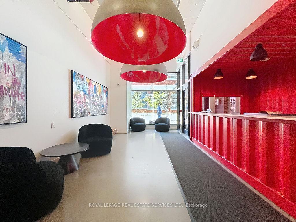 1 Bedroom Condo at 135 East Liberty, Toronto For sale