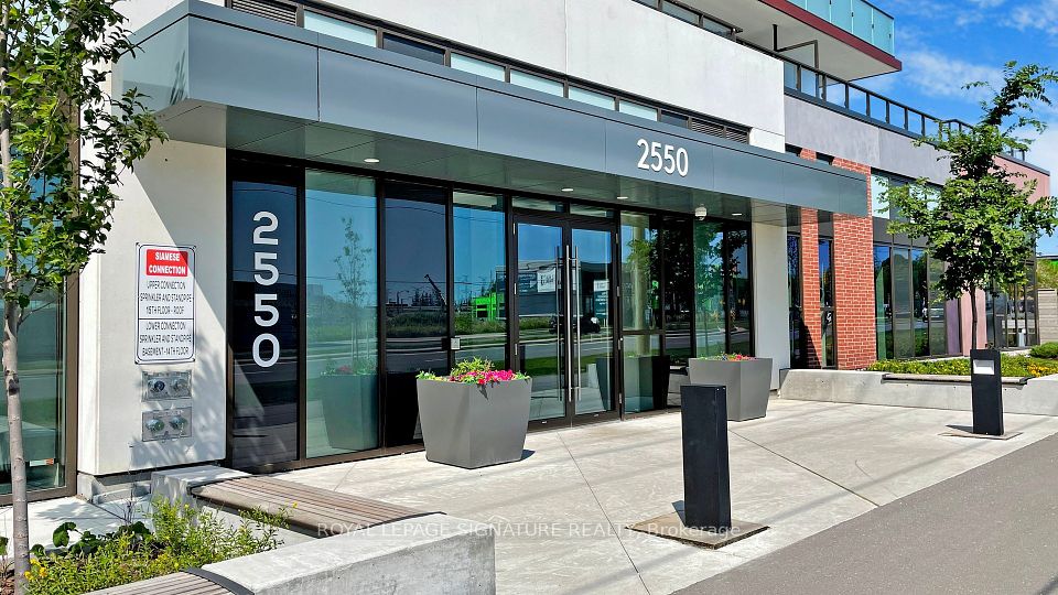 2550 Simcoe