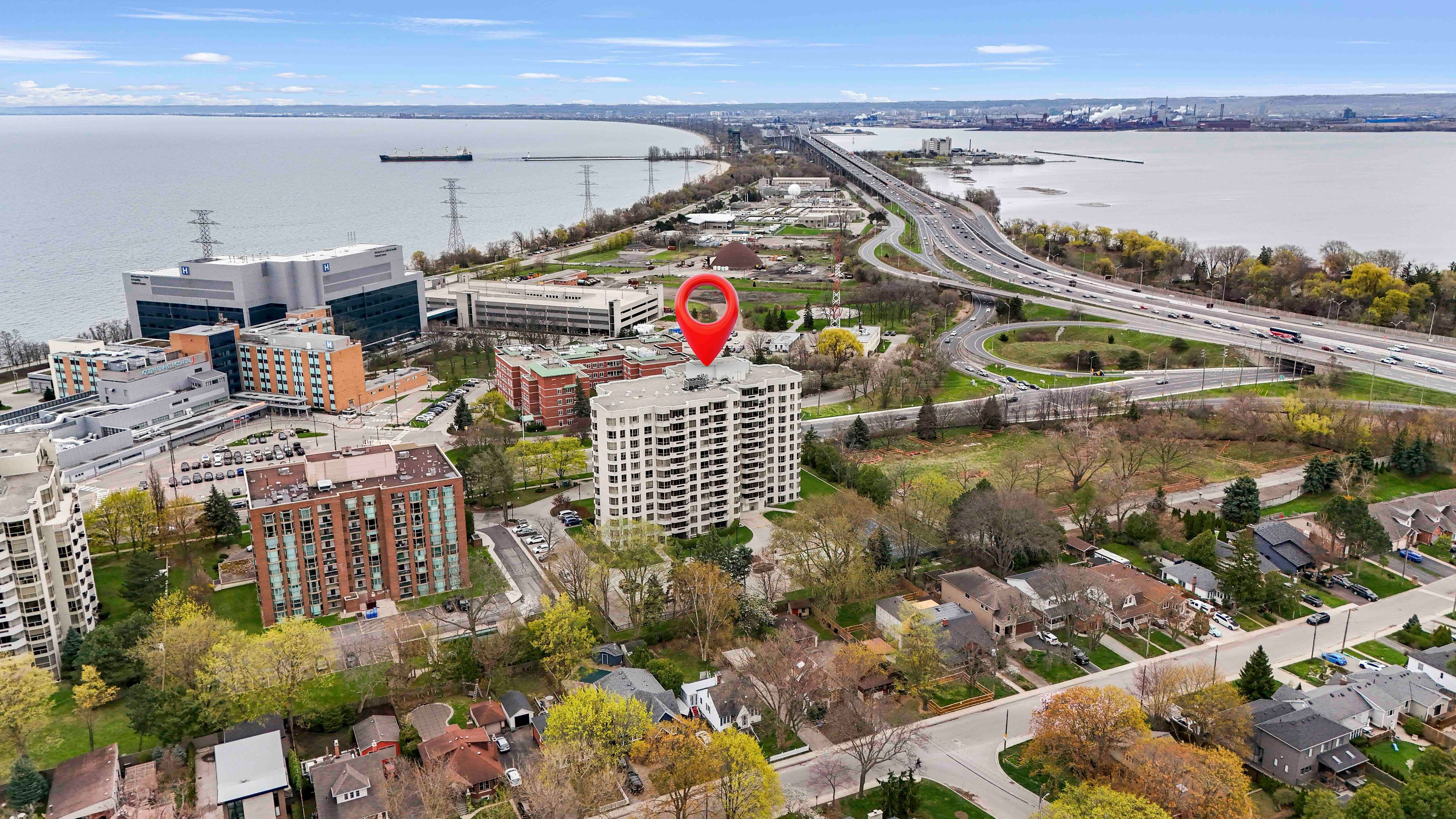 1201 North Shore Boulevard E 809