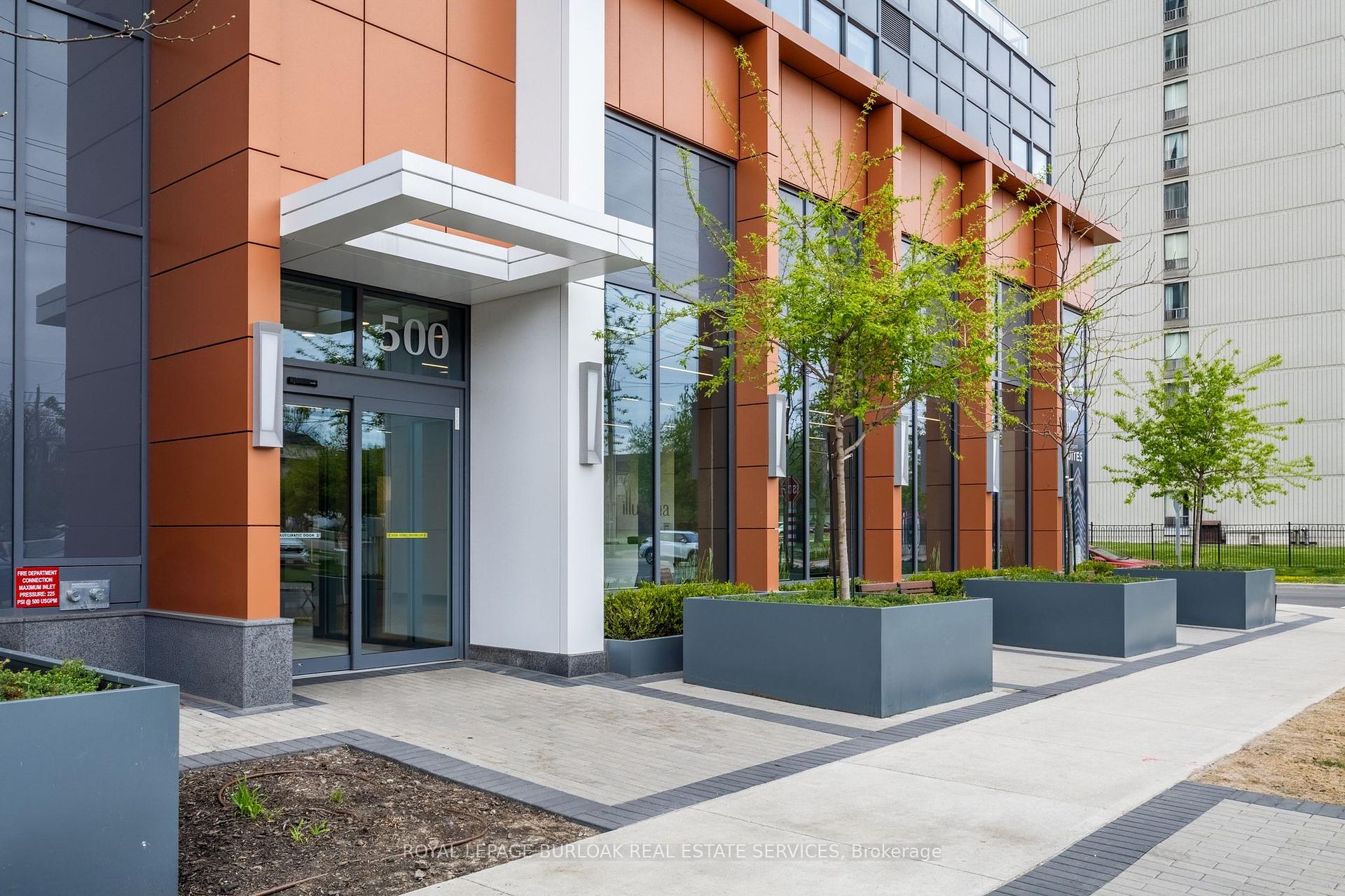 1 Bedroom Condo at 500 Brock, Burlington For sale