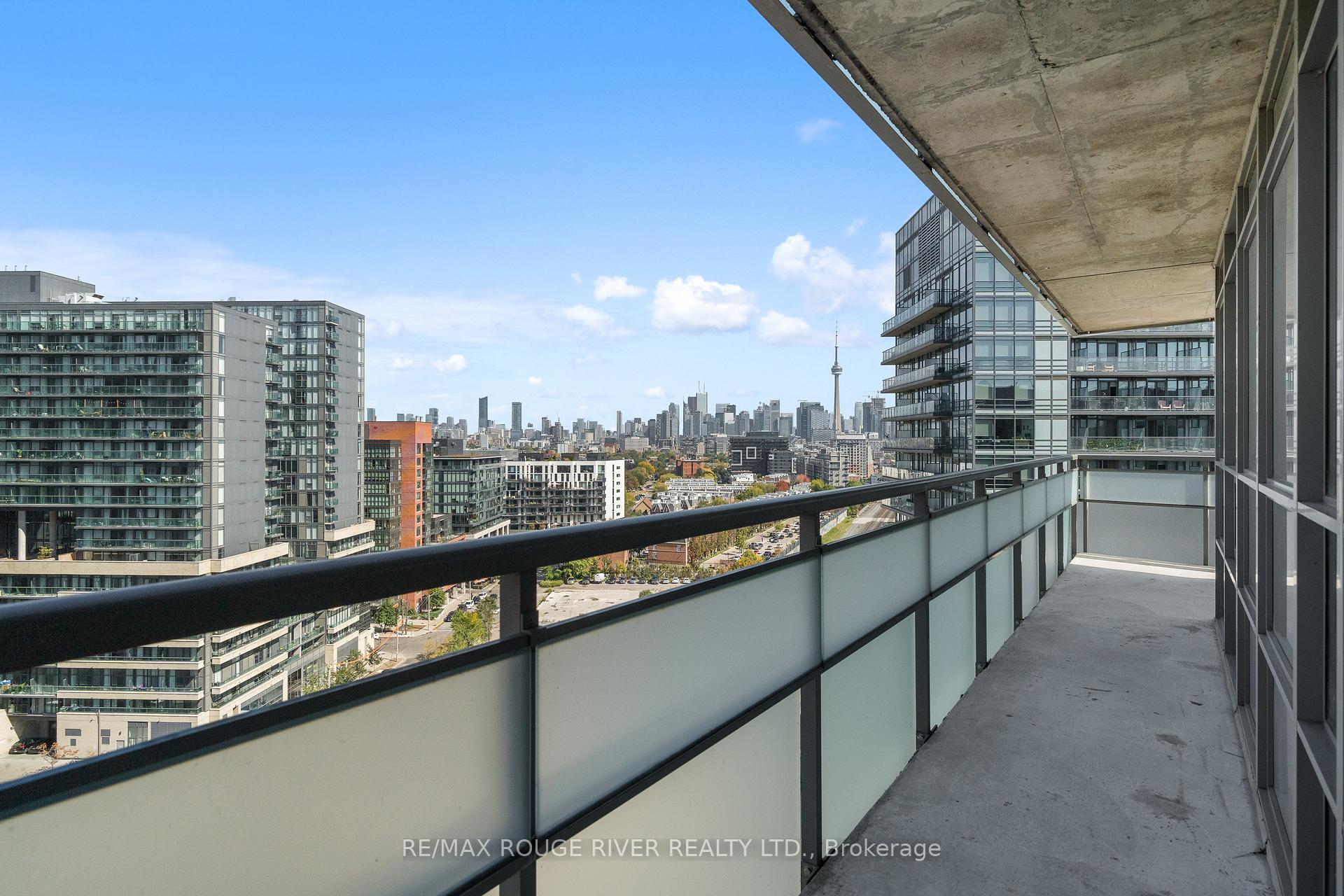 2 Bedrooms Condo at 38 Joe Shuster,  Toronto For sale