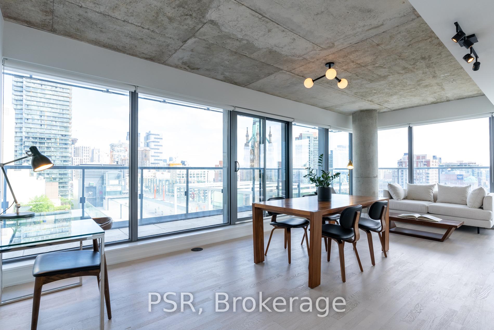 1 Bedroom Condo at 60 Colborne, Toronto For sale