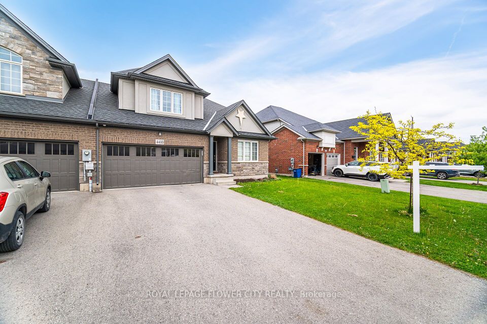 4435 Shuttleworth Drive, Niagara Falls, ON L2G 0X4