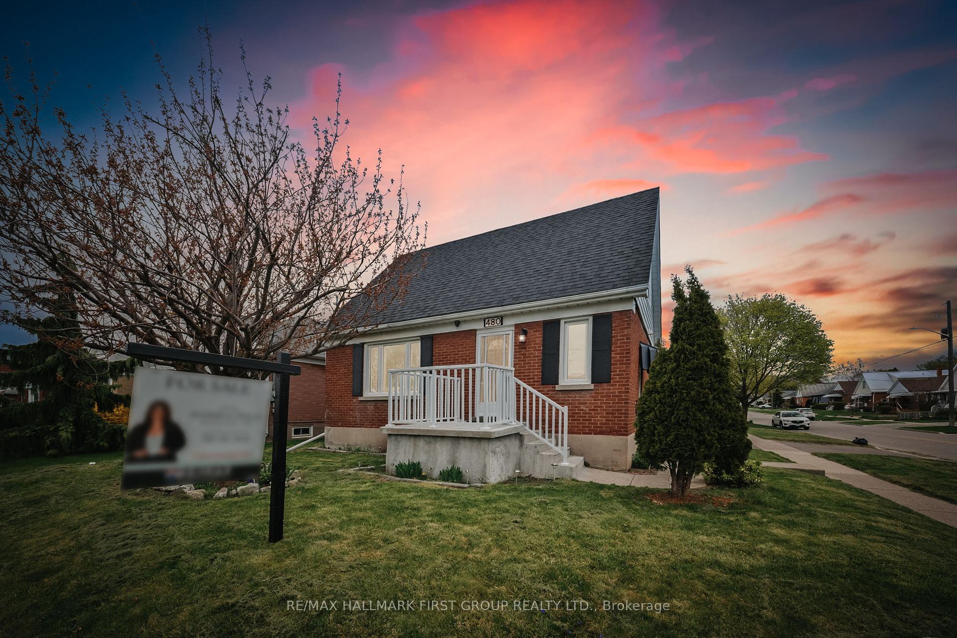 480 Eulalie Avenue, Oshawa, ON L1H 2C7