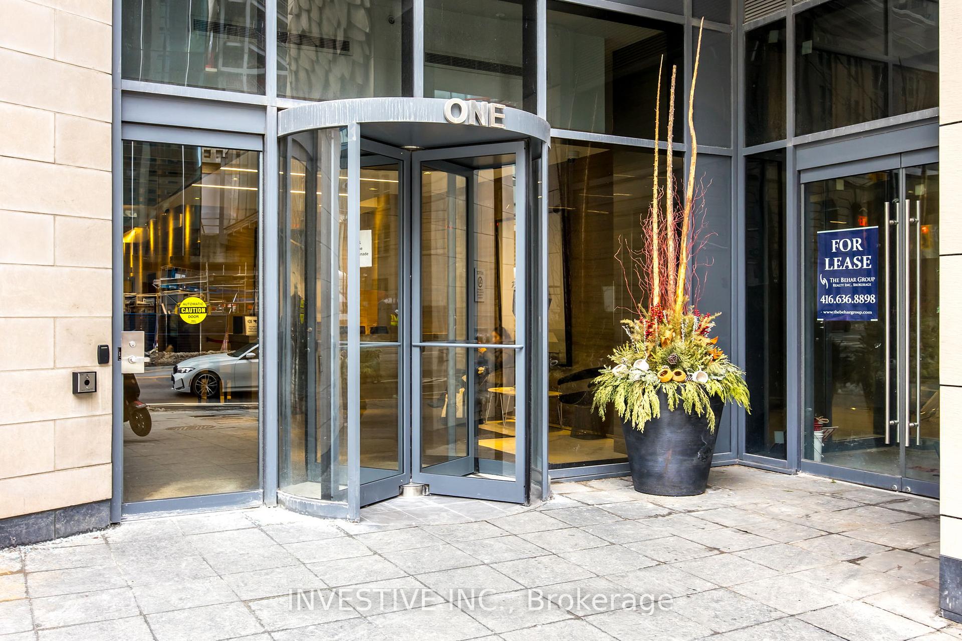 1 Bedroom Condo at 1 The Esplanade,  Toronto For sale