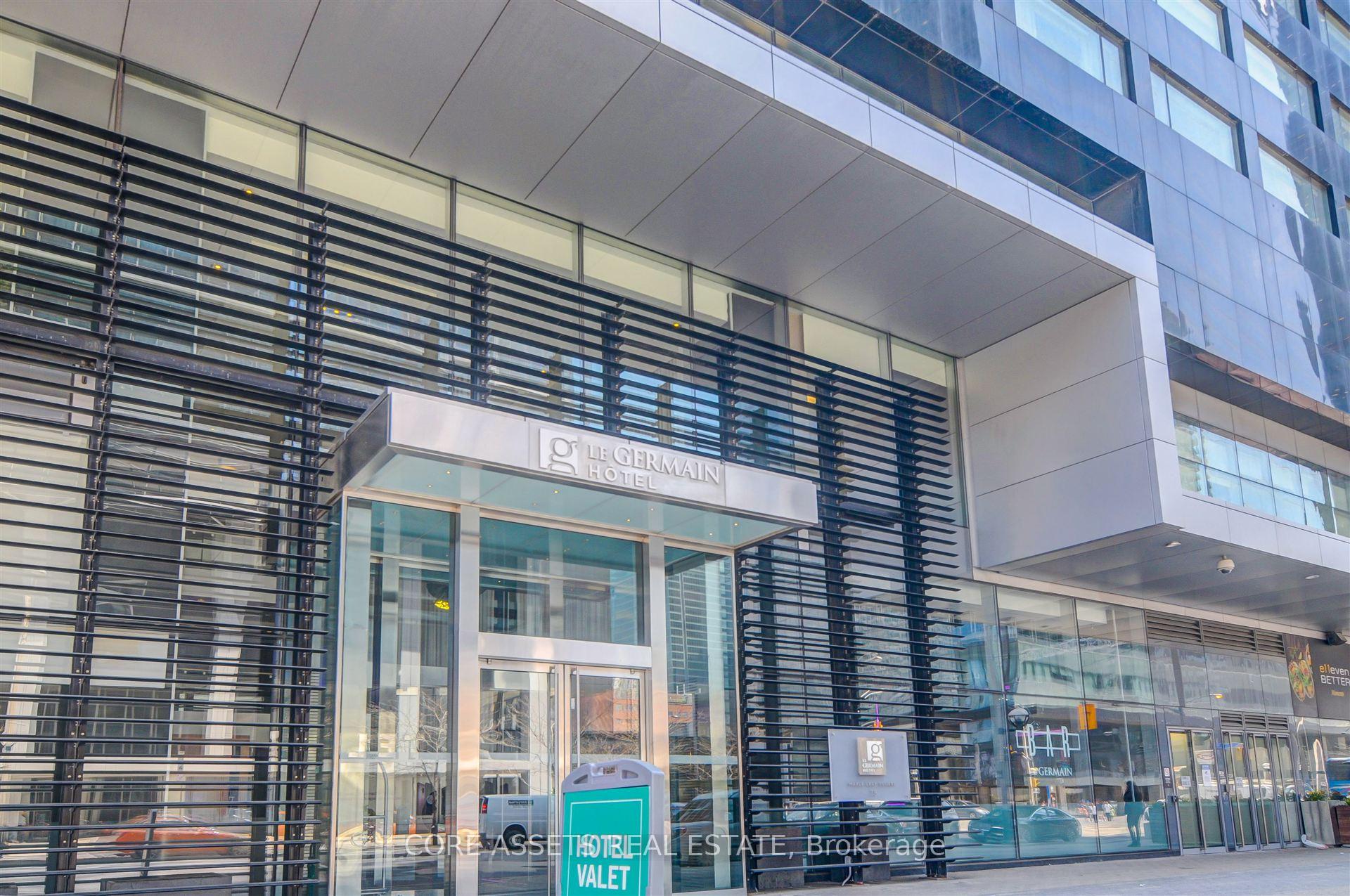 3 Bedrooms Condo at 65 Bremner,  Toronto For sale