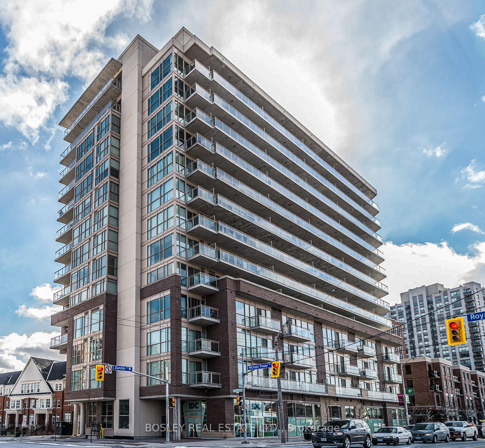 2 Bedrooms Condo at 5101 Dundas, Toronto For sale