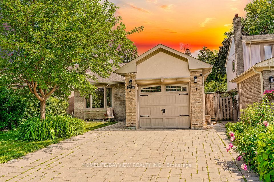 215 Weldrick Road