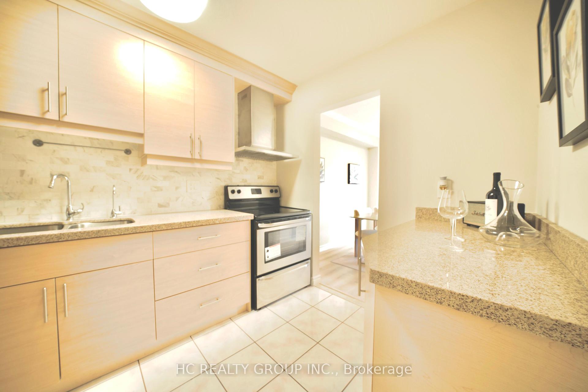 4 Bedrooms Condo at 201 Bridletowne,  Toronto For sale