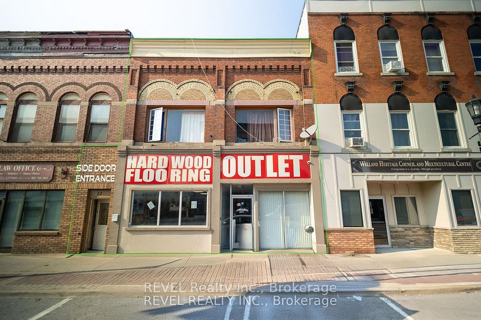 12 East Main