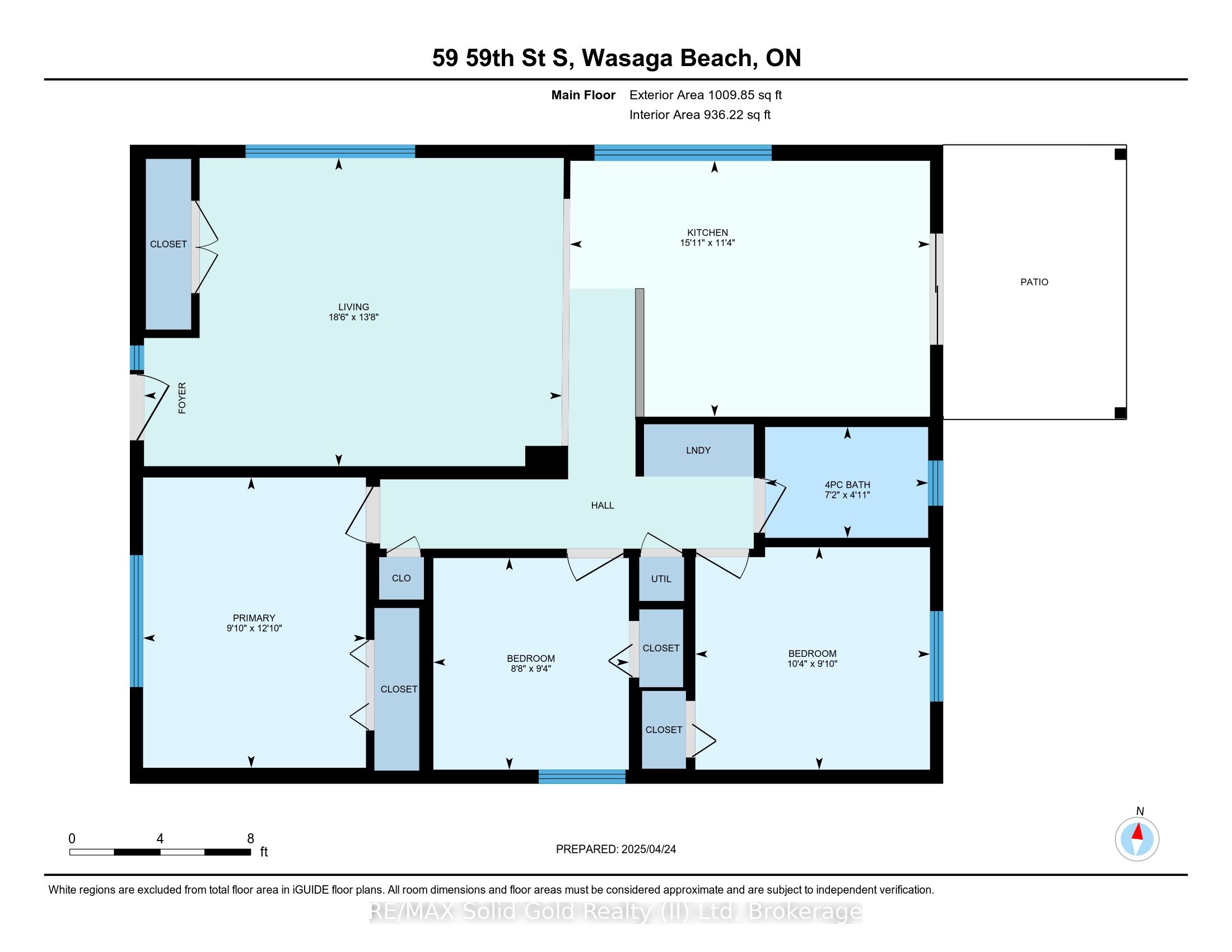 59 59th Street S