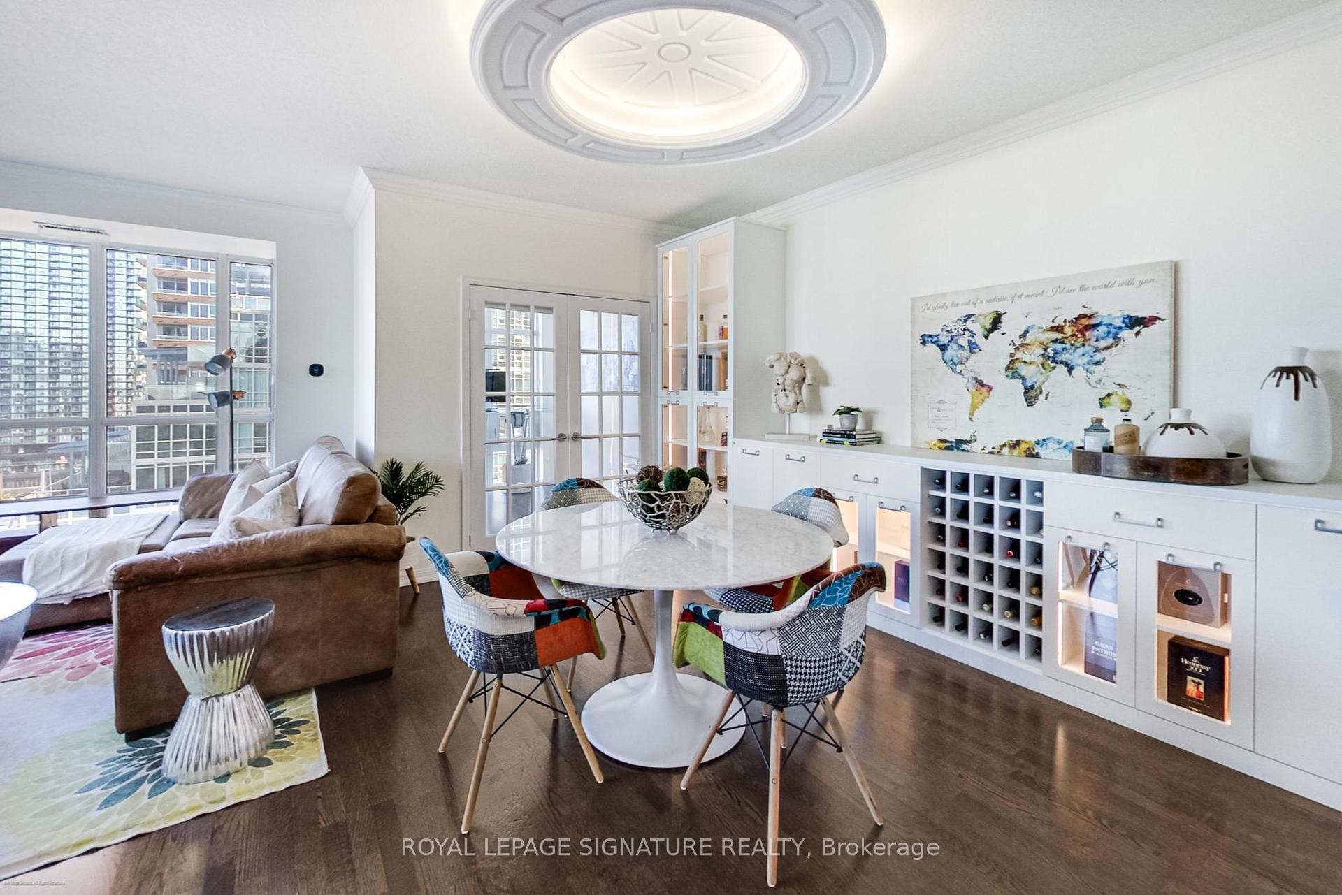 3 Bedrooms Condo at 75 East Liberty, Toronto For sale