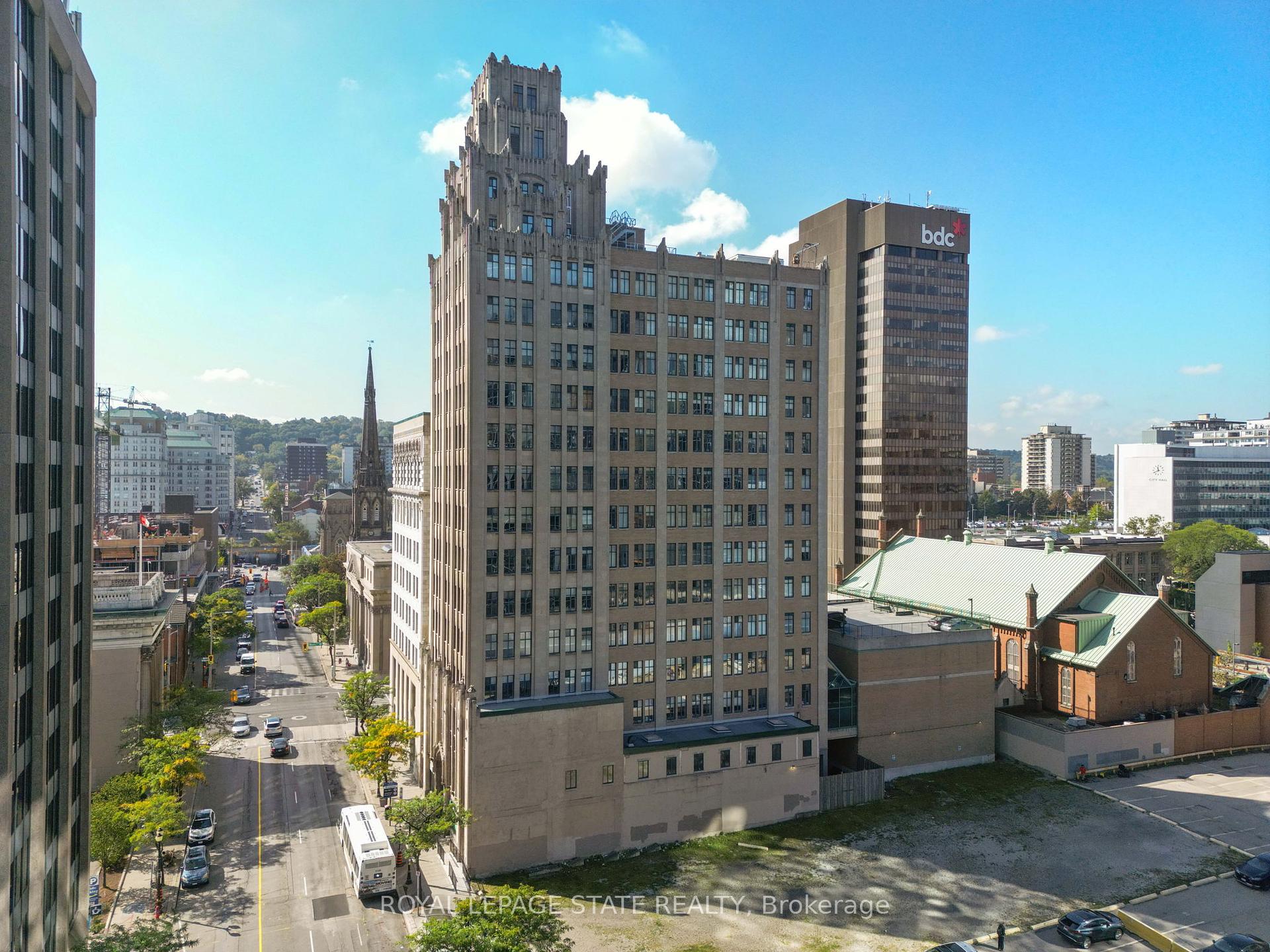 1 Bedroom Condo at 36 James, Hamilton For sale