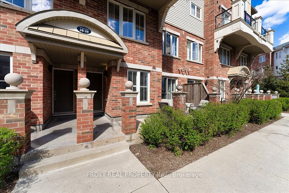 Property at #29 - 19 Hays Boulevard, Oakville, ON L6H 0H8