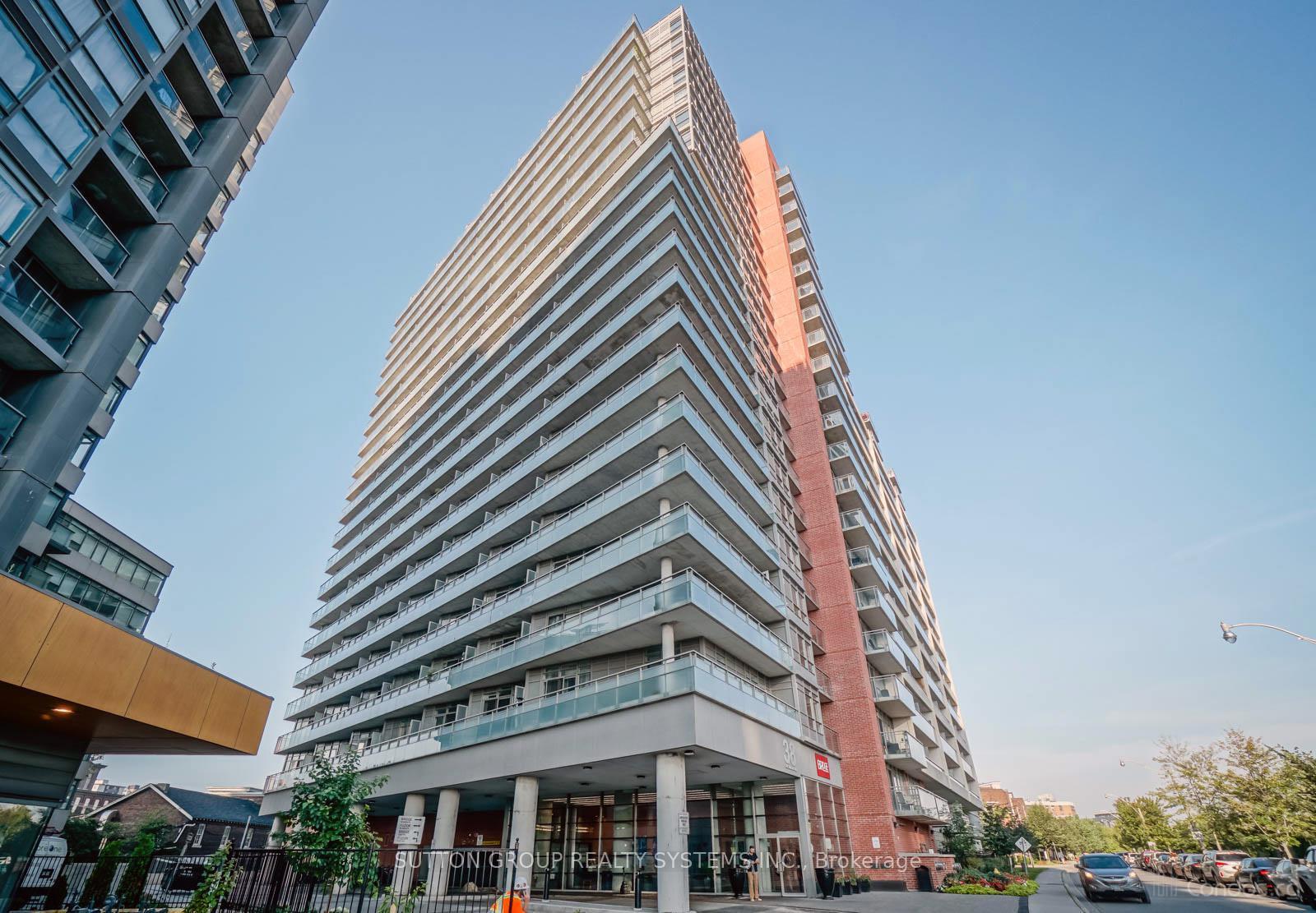 1 Bedroom Condo at 38 Joe Shuster, Toronto For sale