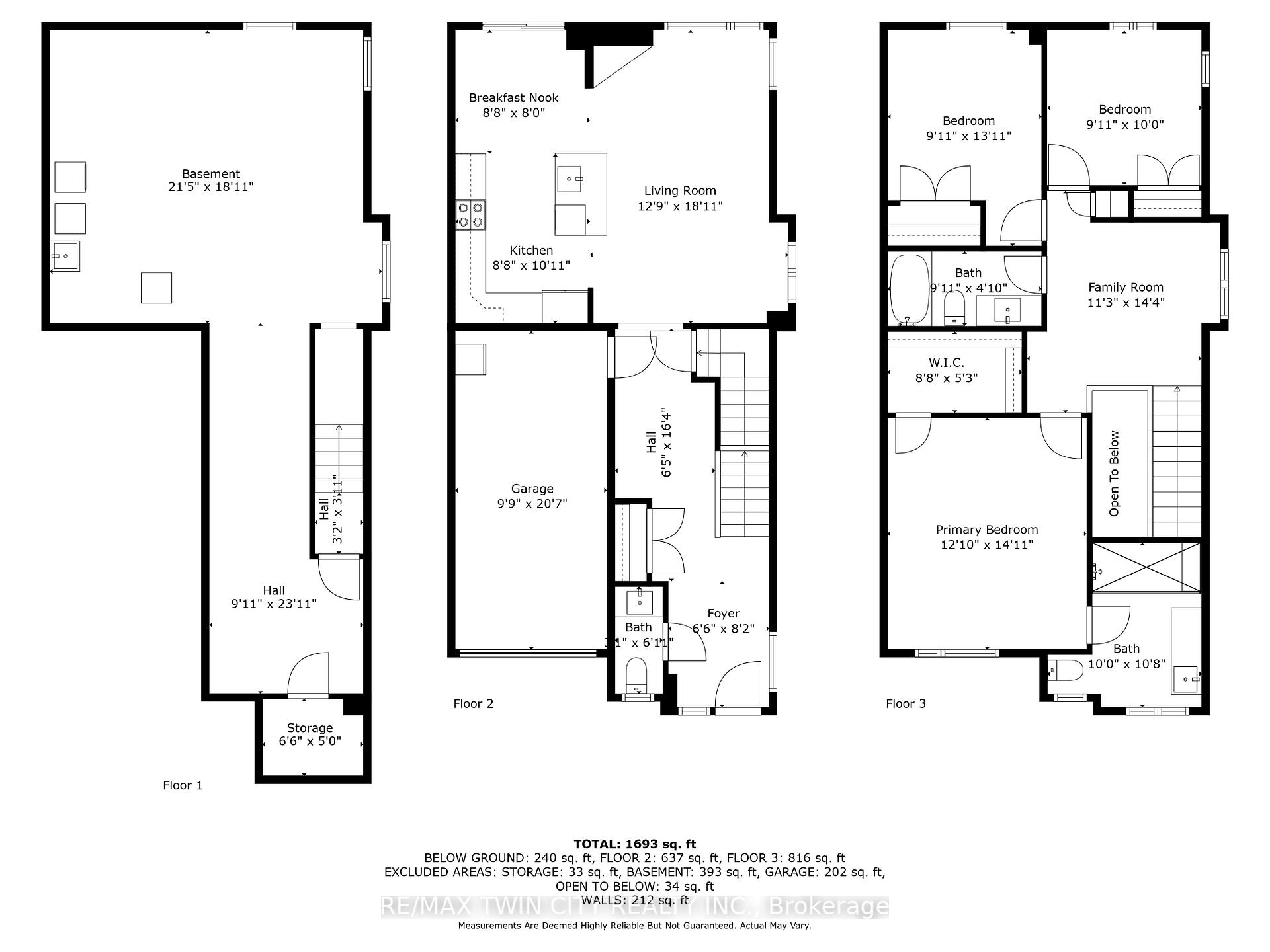 3 Bedrooms Condo at 4 Southam, Hamilton For sale
