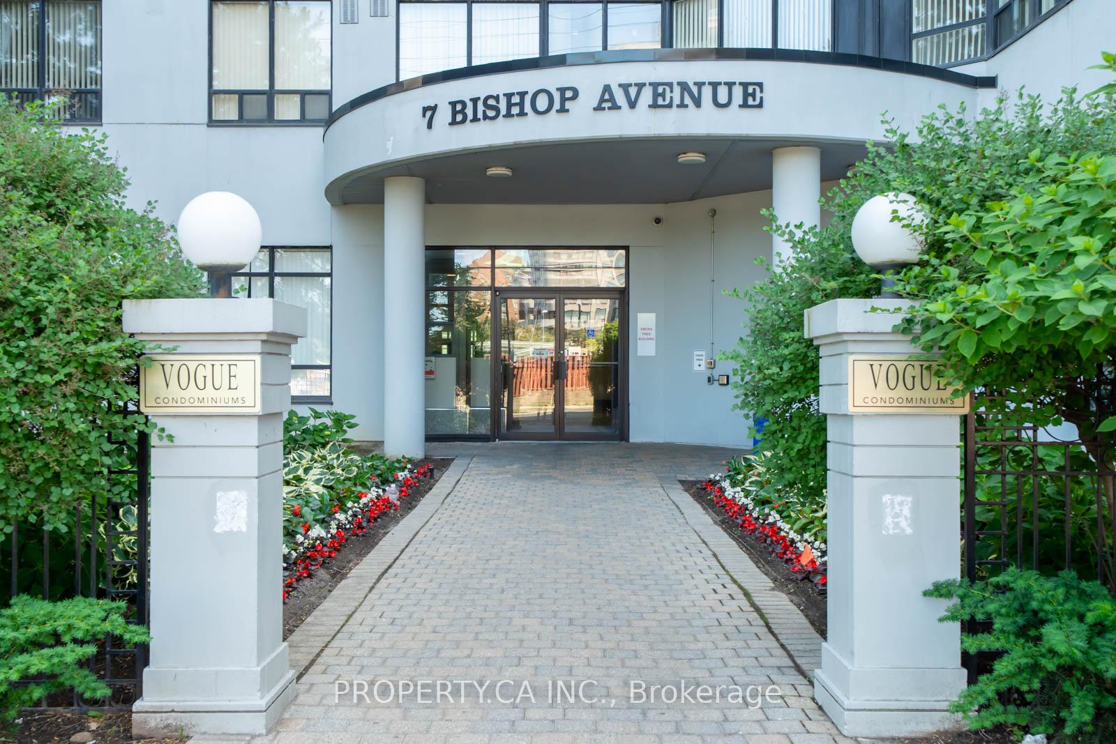 1 Bedroom Condo at 7 Bishop, Toronto For sale