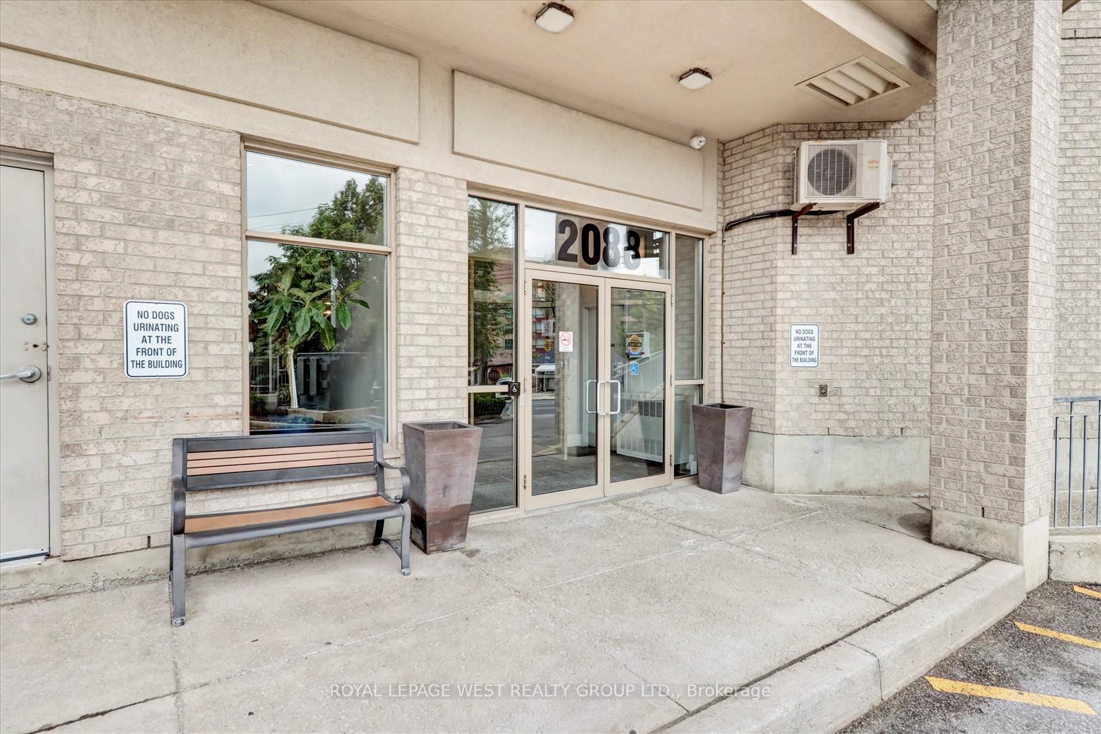 1 Bedroom Condo at 2088 Lawrence, Toronto For sale