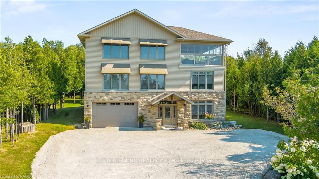 110 SUNSET Boulevard, Georgian Bluffs, ON N0H 2T0