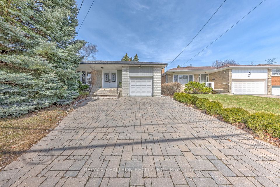 55 Tollerton Avenue, Toronto, ON M2K 2H4