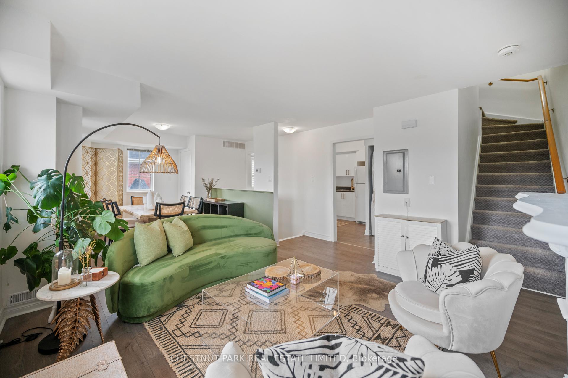 3 Bedrooms Condo at 58 Sidney Belsey,  Toronto For sale