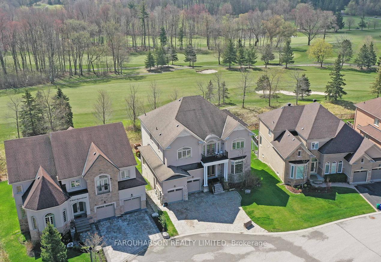 40 Royal Shamrock Court, Whitchurch-Stouffville, ON L4A 0C9