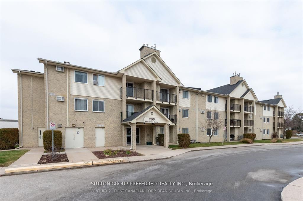#208 - 739 Deveron Crescent, London South, ON N5Z 4Y1 #208