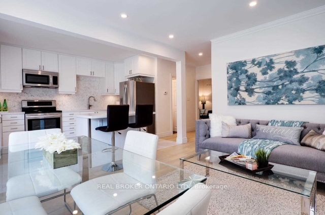#Upper Level Only - 45 Vernon Road, Toronto, ON M1R 1J1