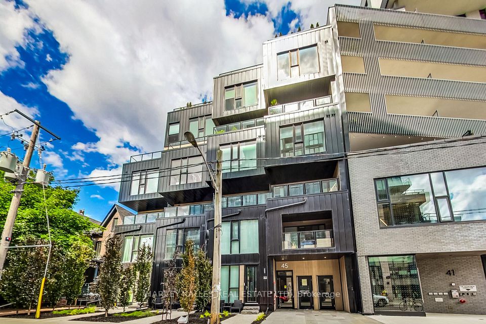 45 Dovercourt