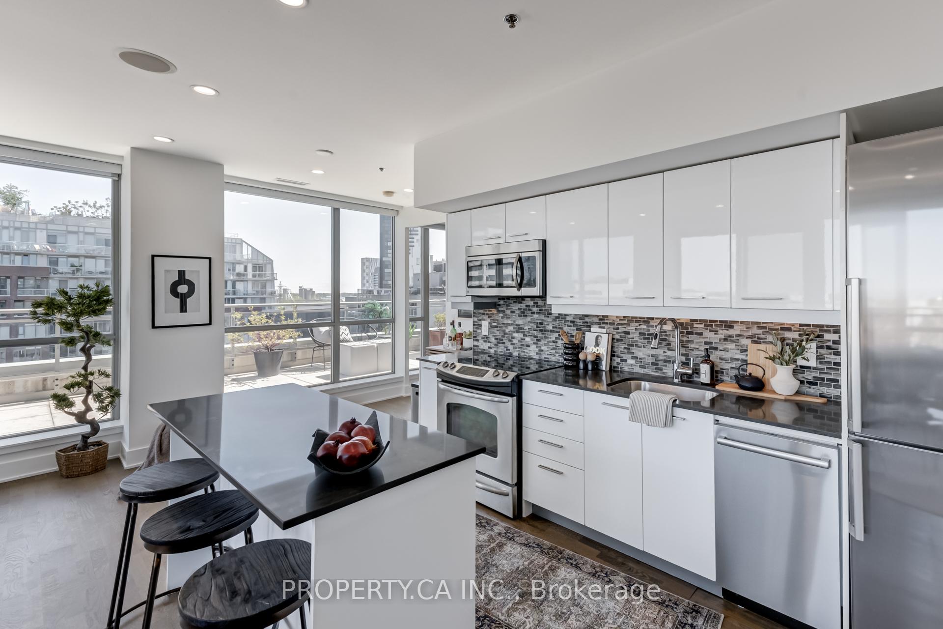 2 Bedrooms Condo at 630 Queen, Toronto For sale