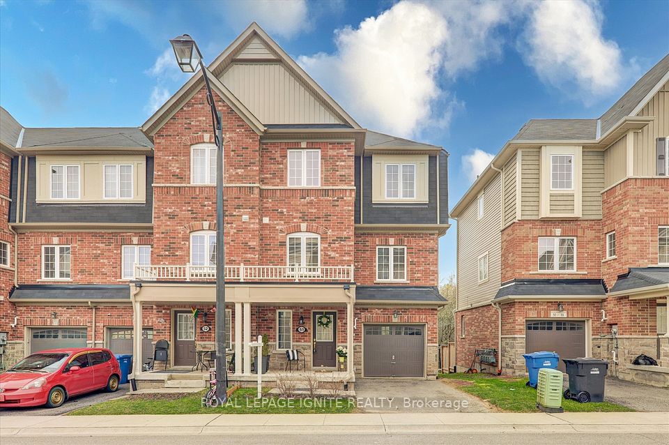 #51 - 88 Decorso Drive, Guelph, ON N1L 0A9