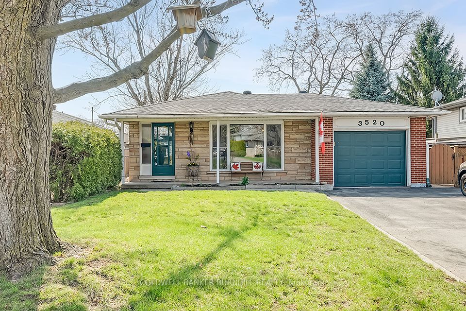3520 Braemore Place, Burlington, ON L7N 2N2