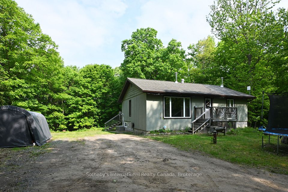 48 Miller Drive, McDougall, ON P2A 2W7