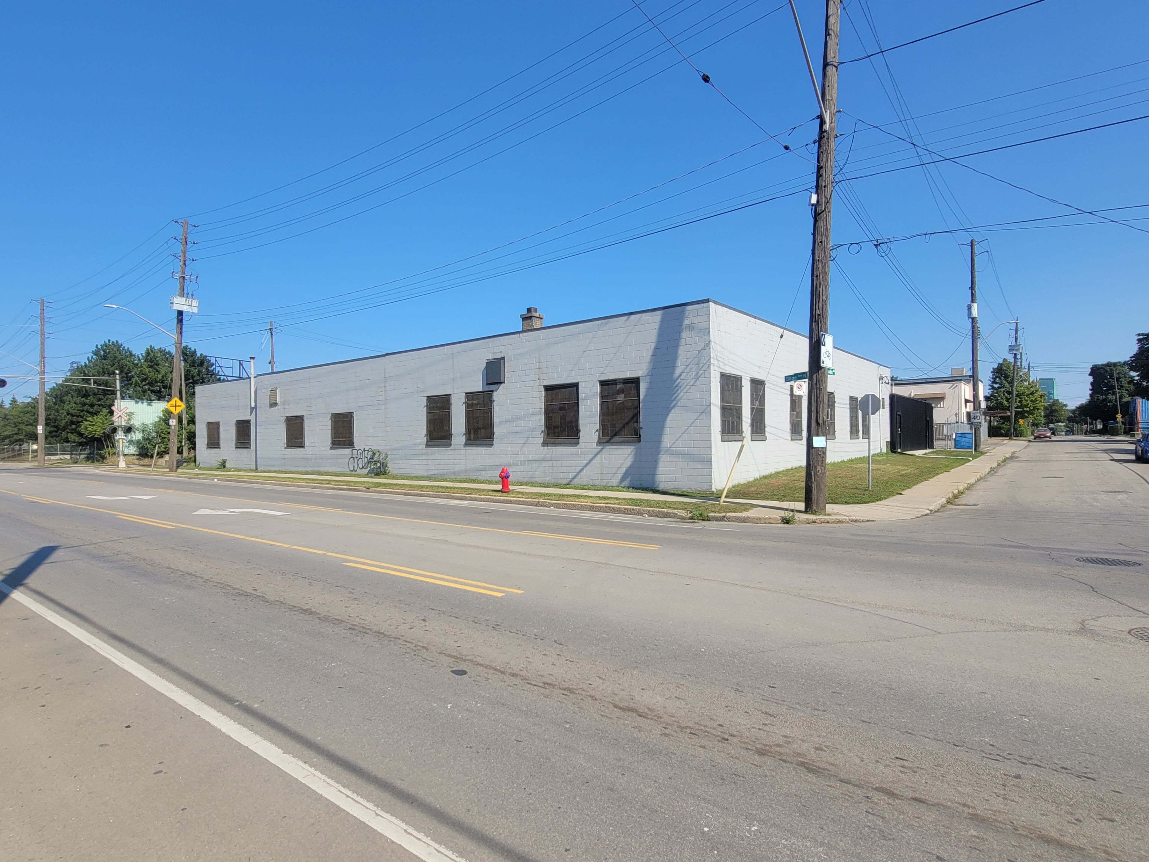 3-5 Gertrude Street Hamilton Ontario L8L 4B7
