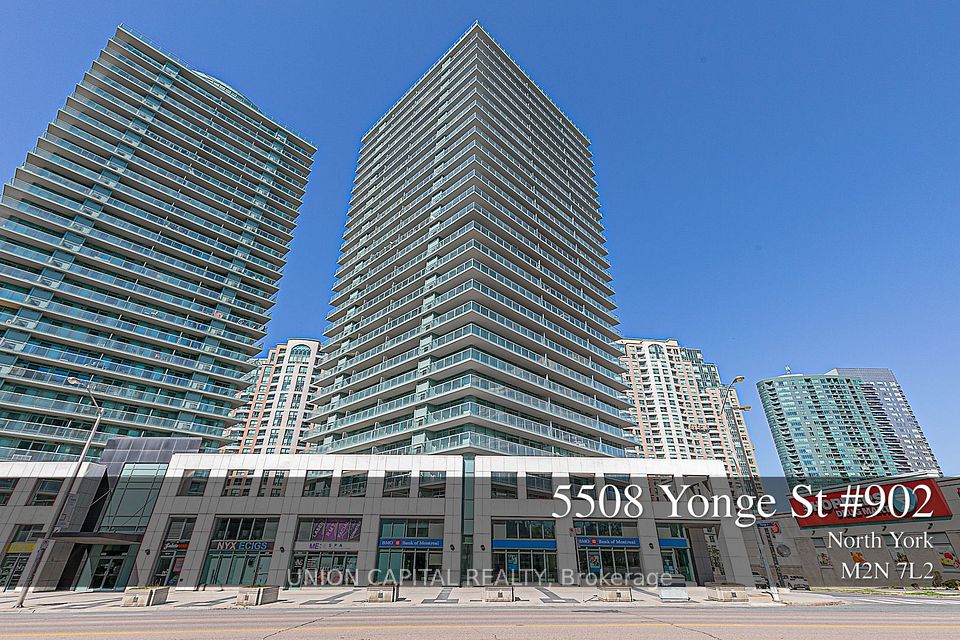 5508 Yonge